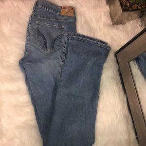 Hollister Boot Cut Jeans